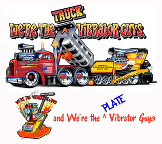 VIBCO Asphalt Equipment